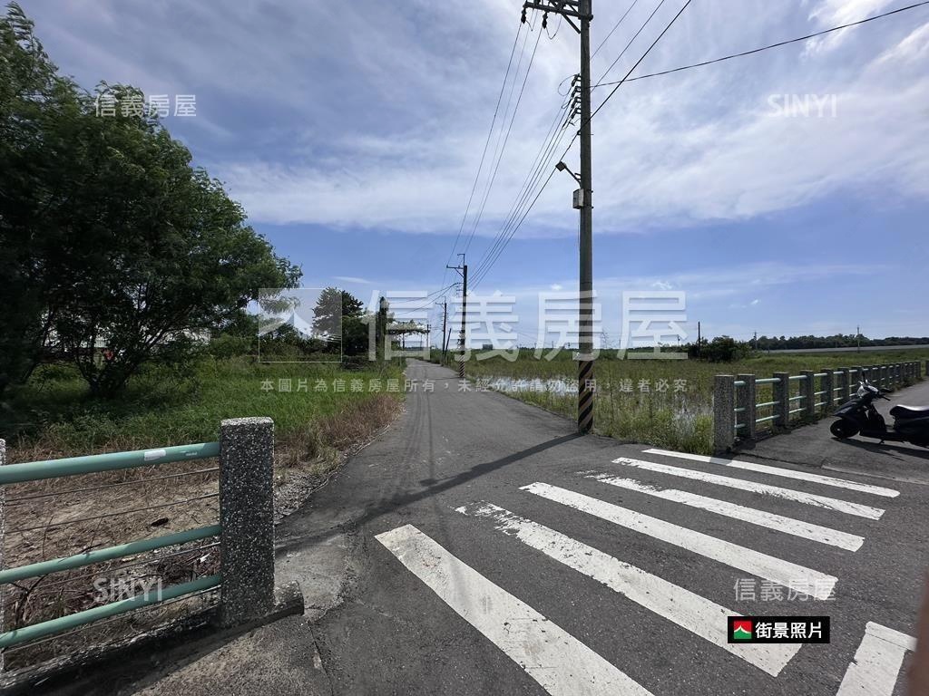 仁德德糖路面農地房屋室內格局與周邊環境