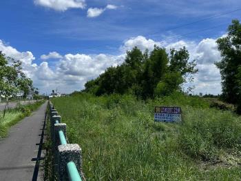 仁德德糖路面農地