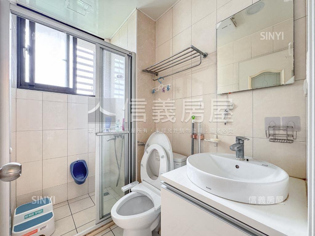 成功學區採光裝潢美三房房屋室內格局與周邊環境