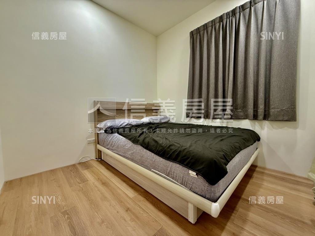 洲際Ｗ高樓層大２房平車房屋室內格局與周邊環境