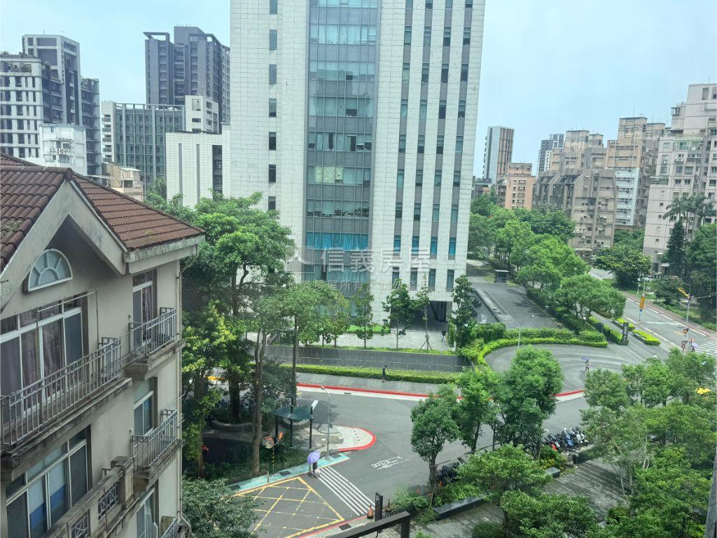 華固ＳＯＨＯ景觀寧靜邊間房屋室內格局與周邊環境