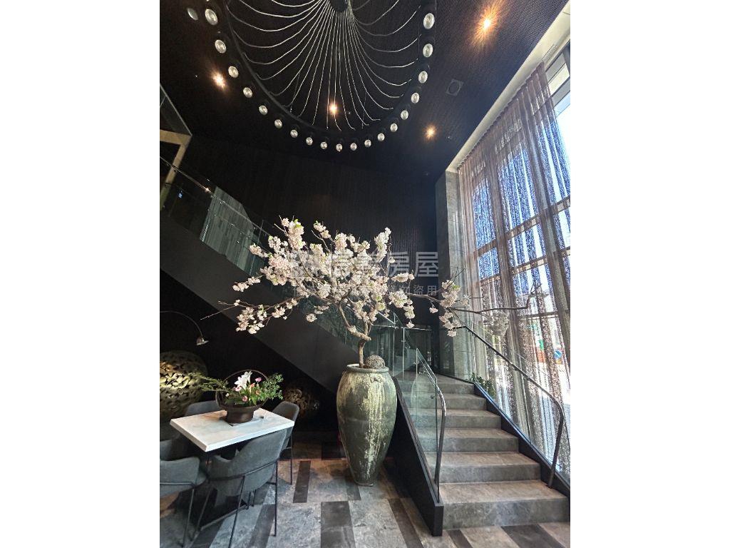華固ＳＯＨＯ景觀寧靜邊間房屋室內格局與周邊環境