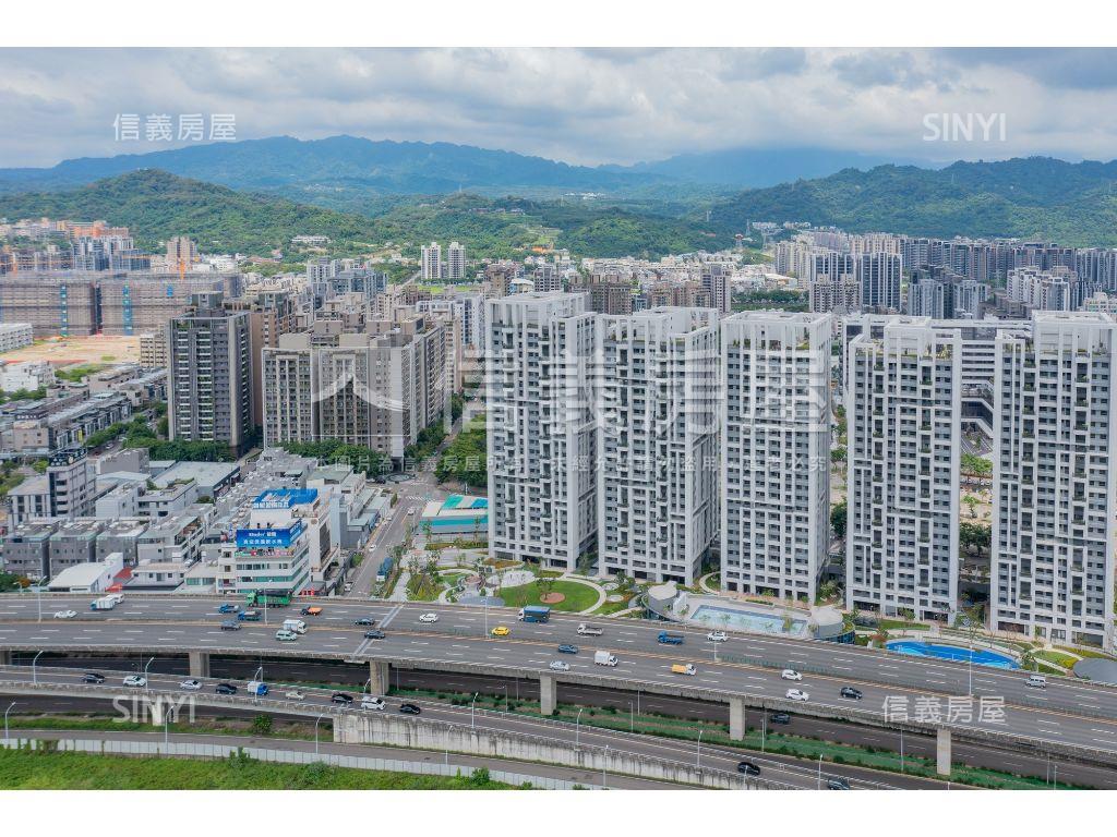 北屯單元１３重劃商業地房屋室內格局與周邊環境