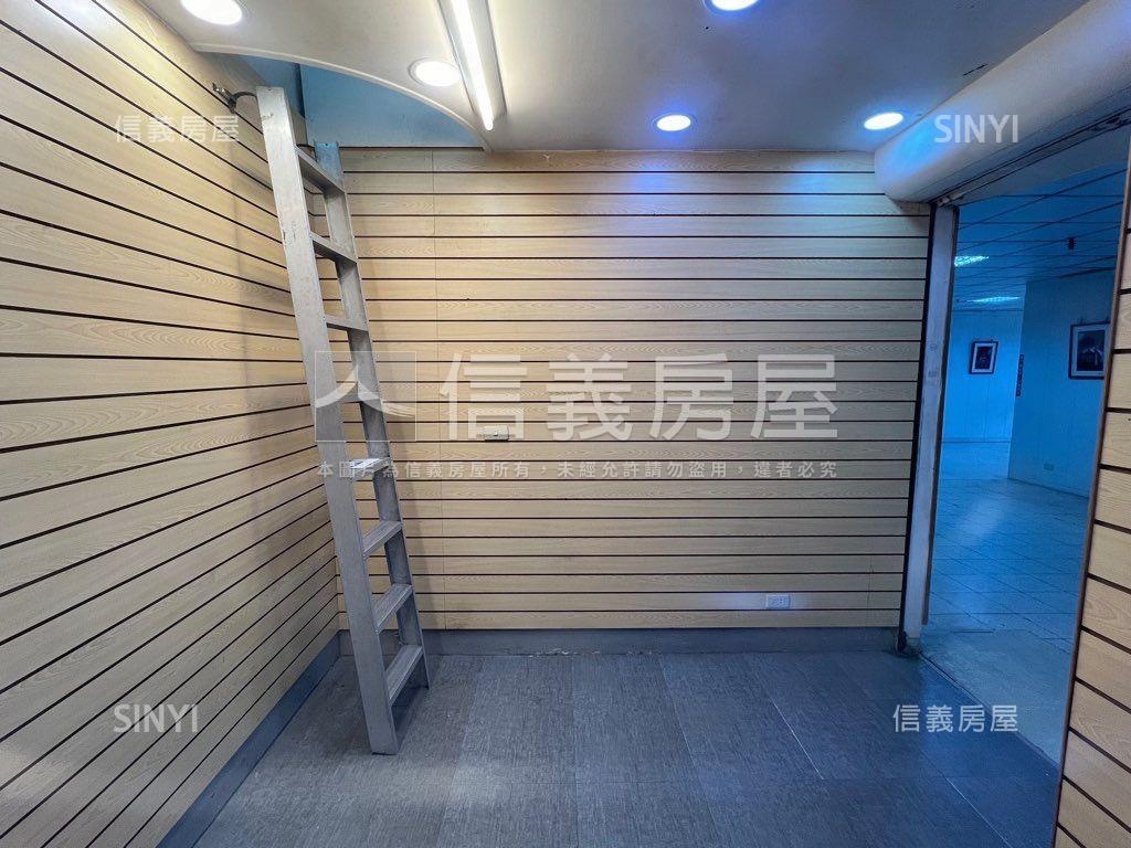 天母【龍意發財】黃金店面房屋室內格局與周邊環境