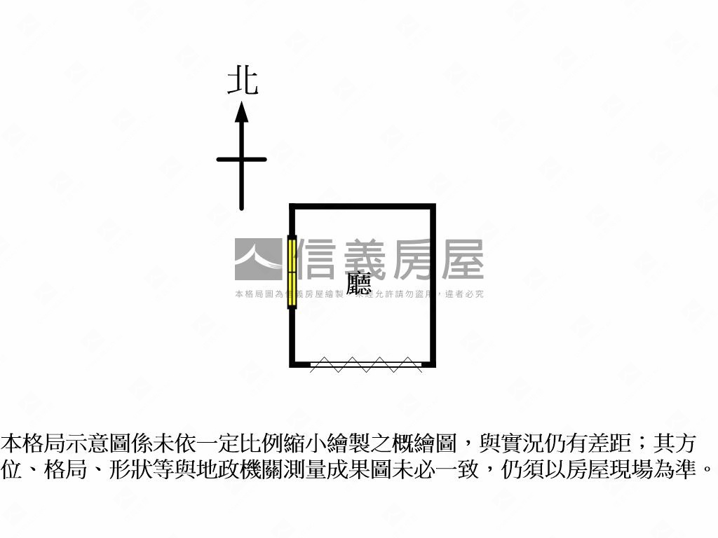 天母【龍意發財】黃金店面房屋室內格局與周邊環境