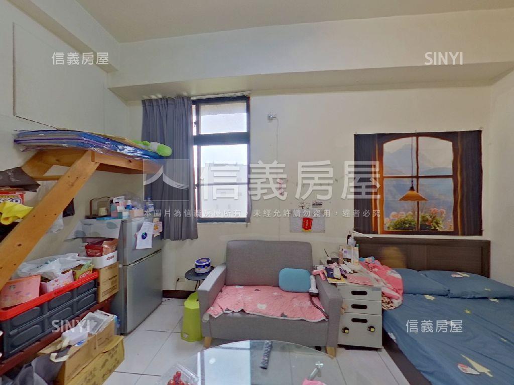 蓮棧小資族圓夢首選房屋室內格局與周邊環境