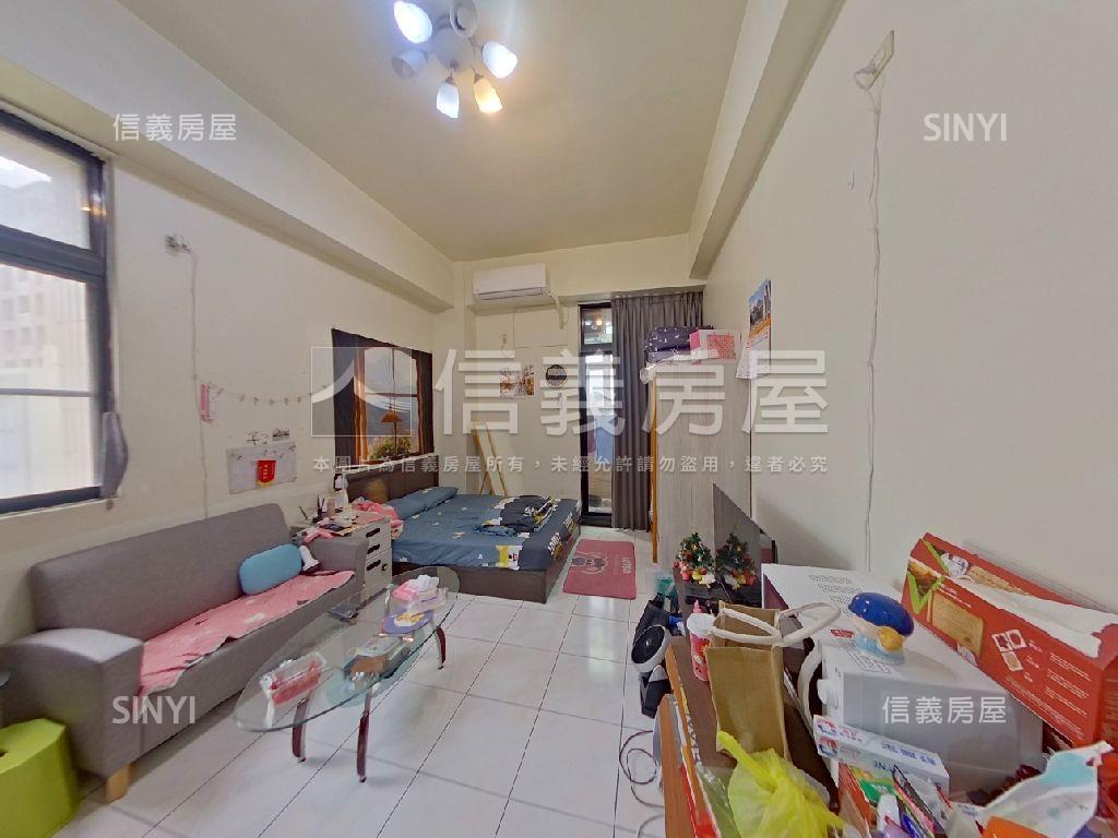 蓮棧小資族圓夢首選房屋室內格局與周邊環境