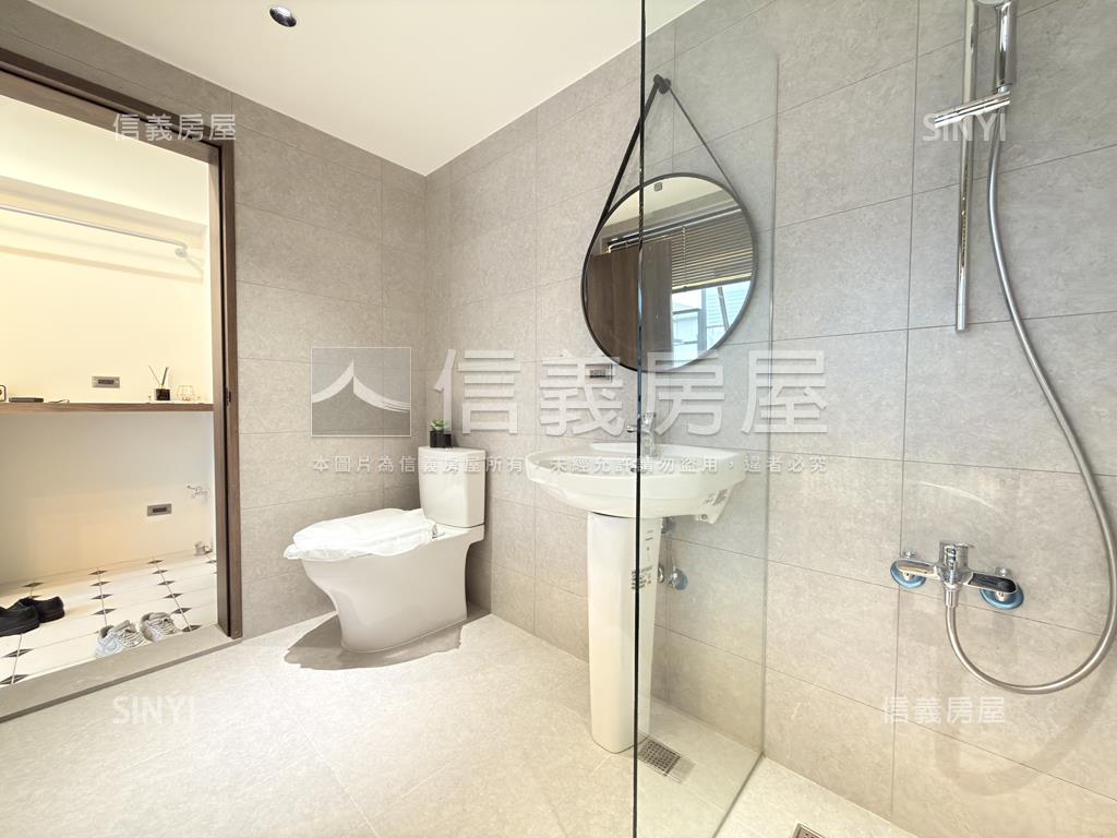 精美裝潢電梯小豪宅房屋室內格局與周邊環境