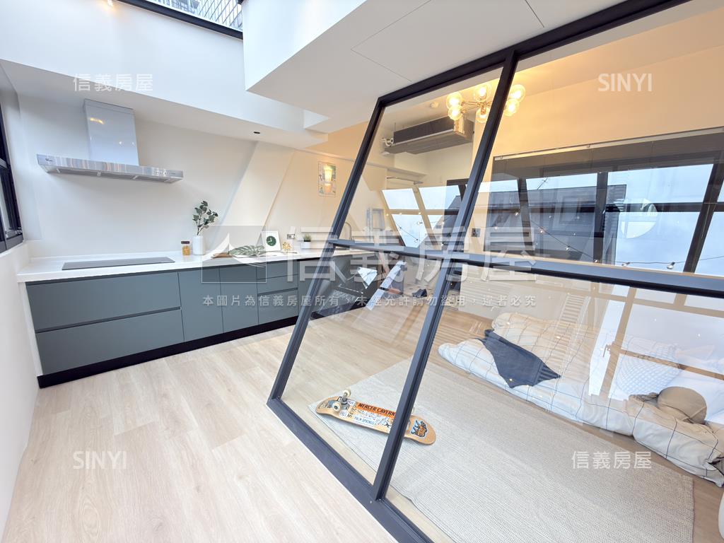 精美裝潢電梯小豪宅房屋室內格局與周邊環境