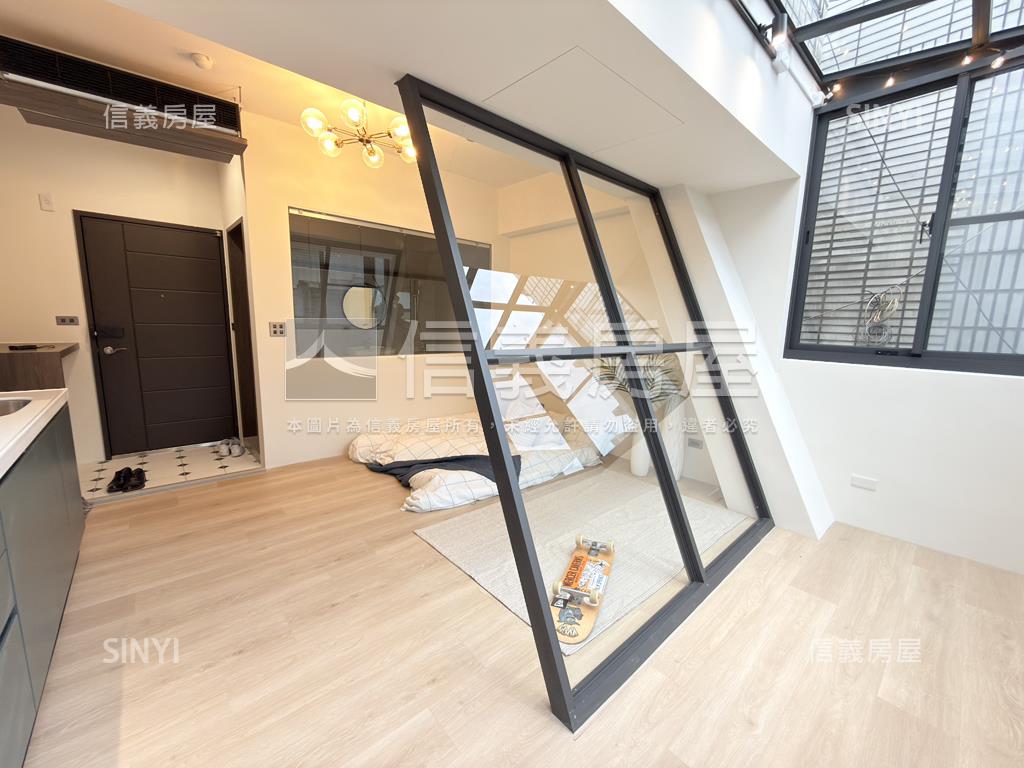 精美裝潢電梯小豪宅房屋室內格局與周邊環境