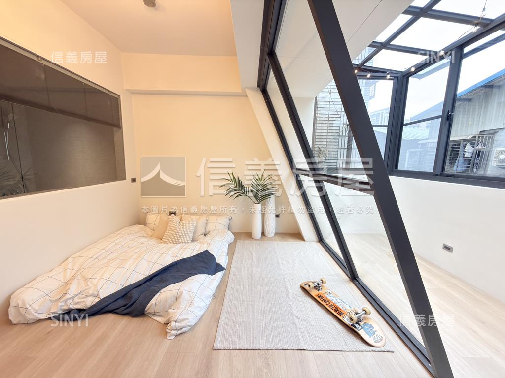 精美裝潢電梯小豪宅房屋室內格局與周邊環境