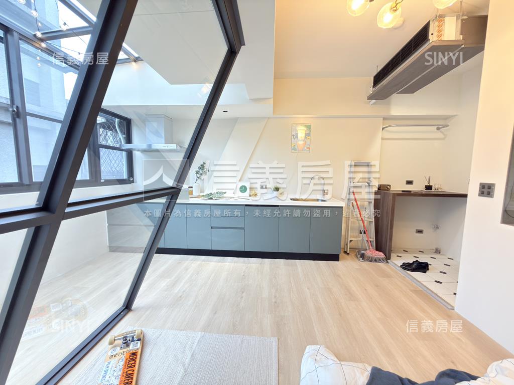 精美裝潢電梯小豪宅房屋室內格局與周邊環境