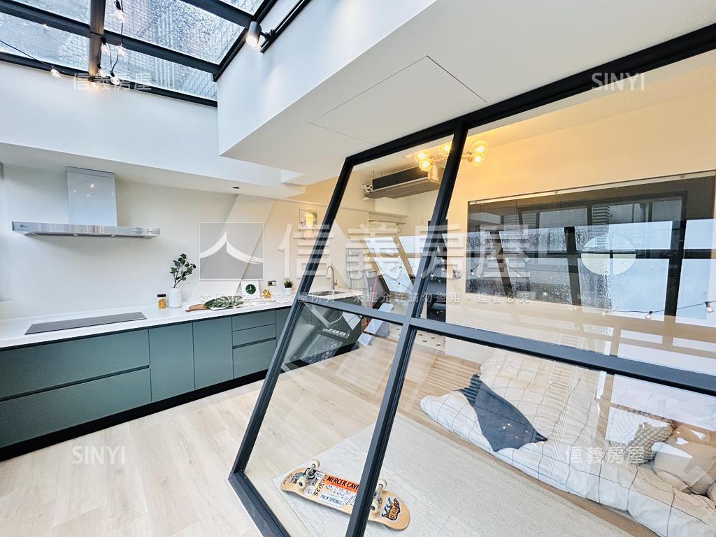 精美裝潢電梯小豪宅房屋室內格局與周邊環境