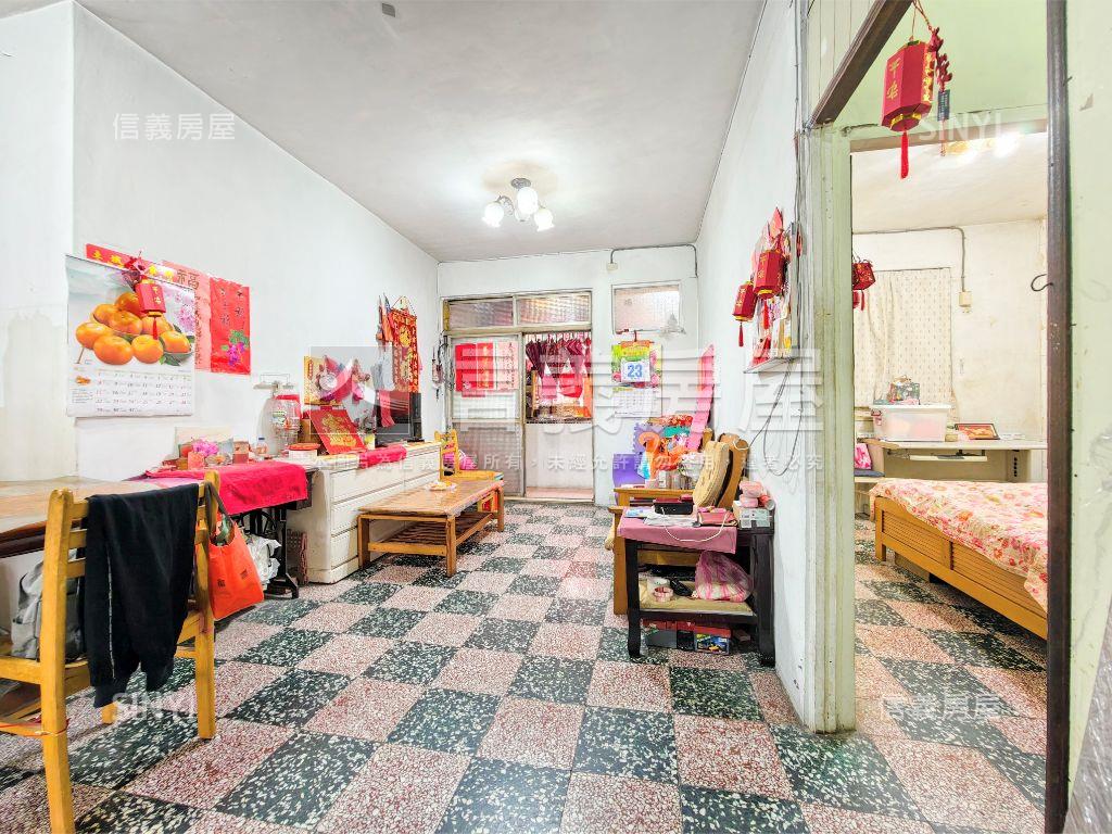 ✿板橋僑中首購溫馨美寓✿房屋室內格局與周邊環境