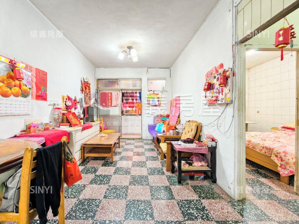 ✿板橋僑中首購溫馨美寓✿房屋室內格局與周邊環境