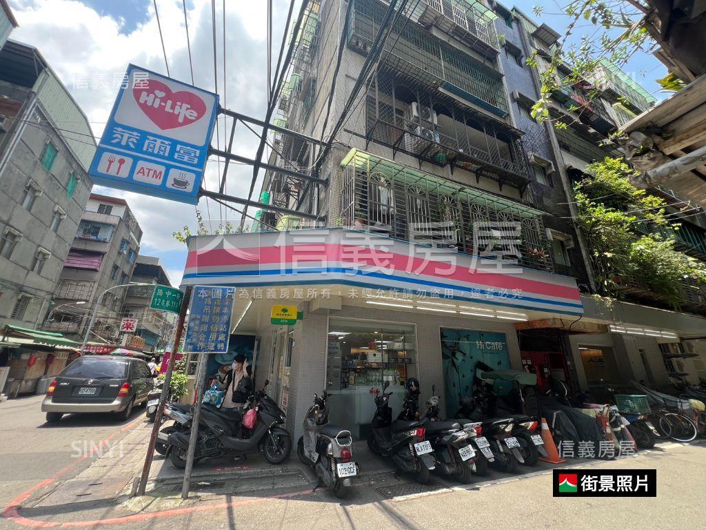 ✿板橋僑中首購溫馨美寓✿房屋室內格局與周邊環境