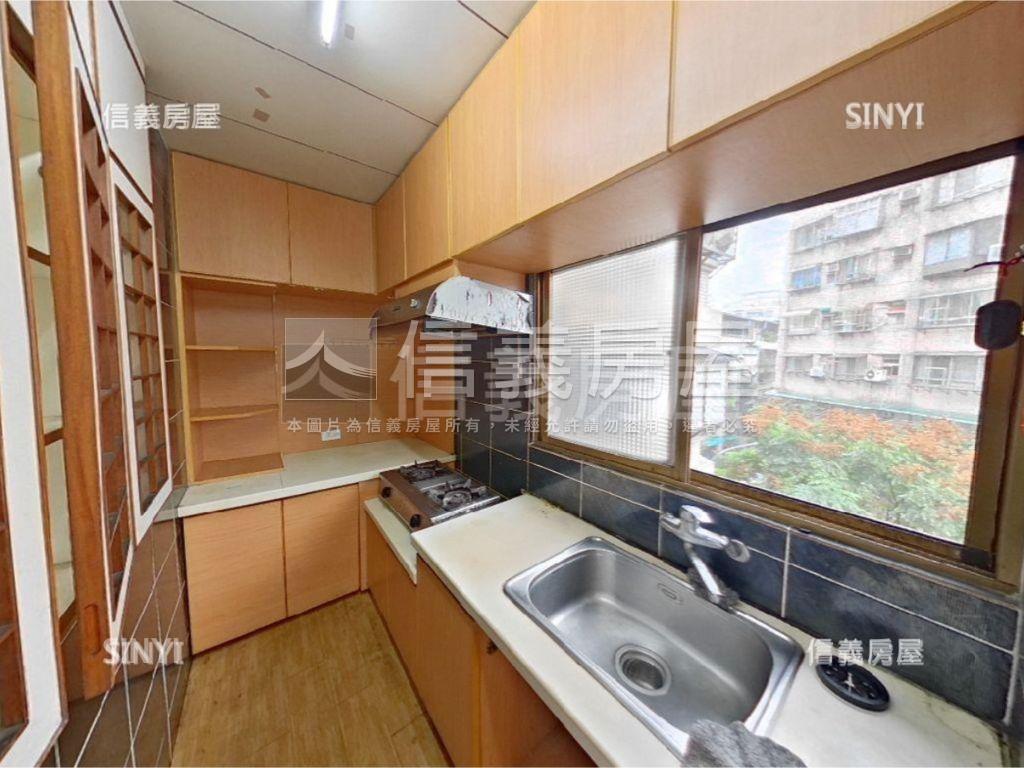 永和區公所大空間房屋室內格局與周邊環境