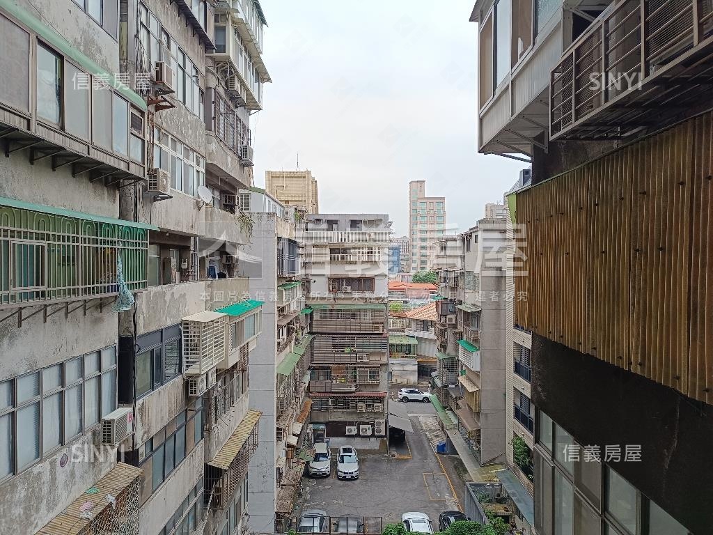 松江南京低總價住辦房屋室內格局與周邊環境