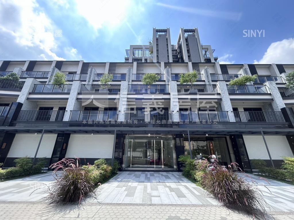 單元１２須彌全新電梯店墅房屋室內格局與周邊環境