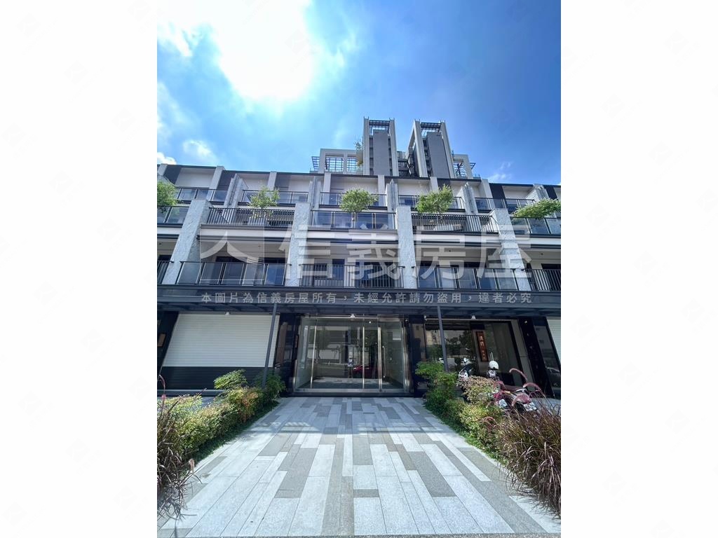 單元１２須彌全新電梯店墅房屋室內格局與周邊環境