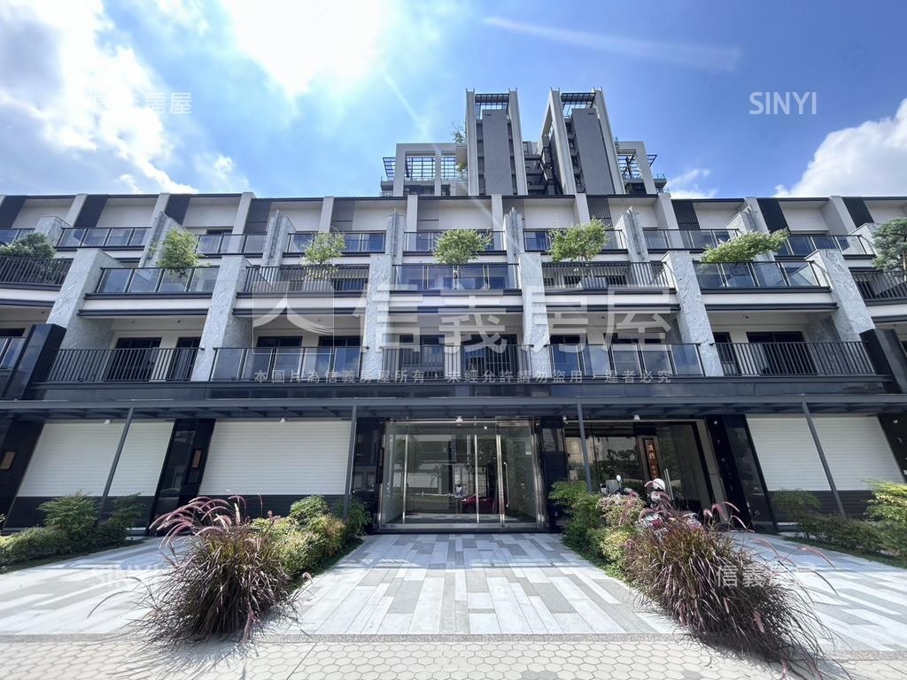 單元１２須彌全新電梯店墅房屋室內格局與周邊環境