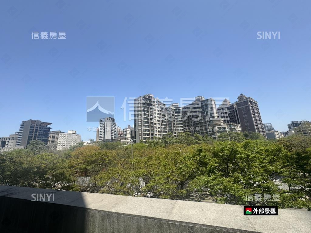 近康乃薾椰林觀景露臺四房房屋室內格局與周邊環境
