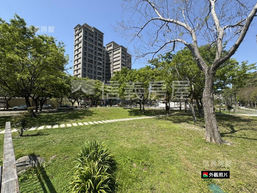 近康乃薾椰林觀景露臺四房房屋室內格局與周邊環境