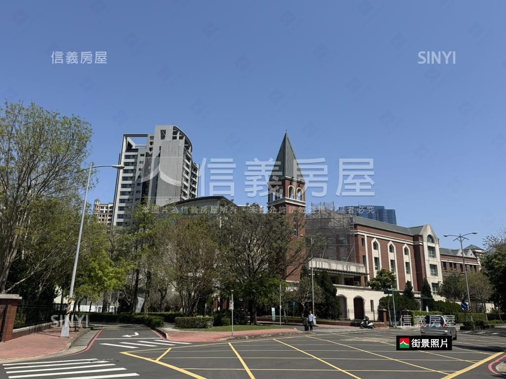 近康乃薾椰林觀景露臺四房房屋室內格局與周邊環境