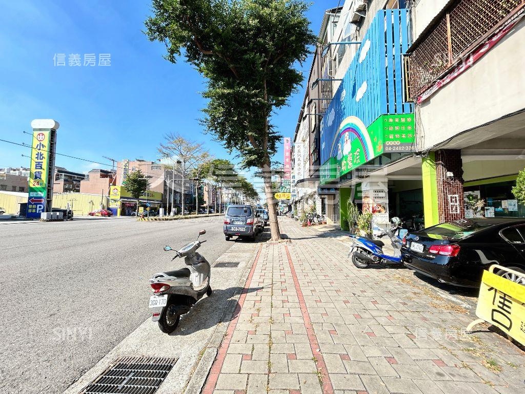 近仁愛醫院正國光路金透店房屋室內格局與周邊環境