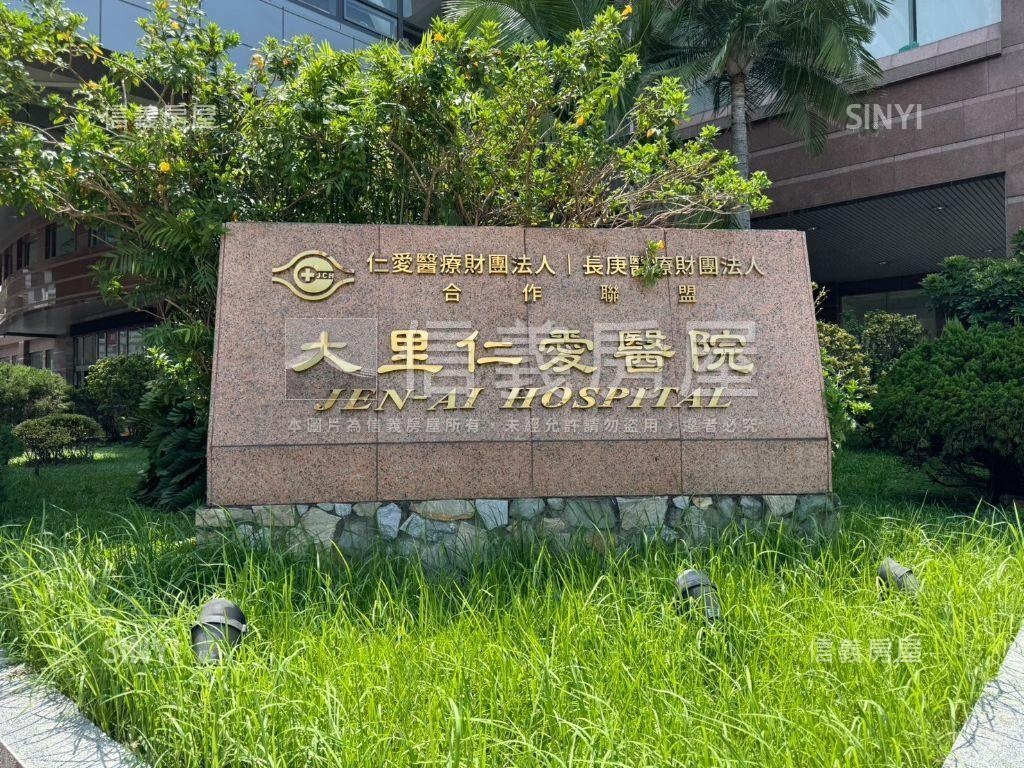 近仁愛醫院正國光路金透店房屋室內格局與周邊環境