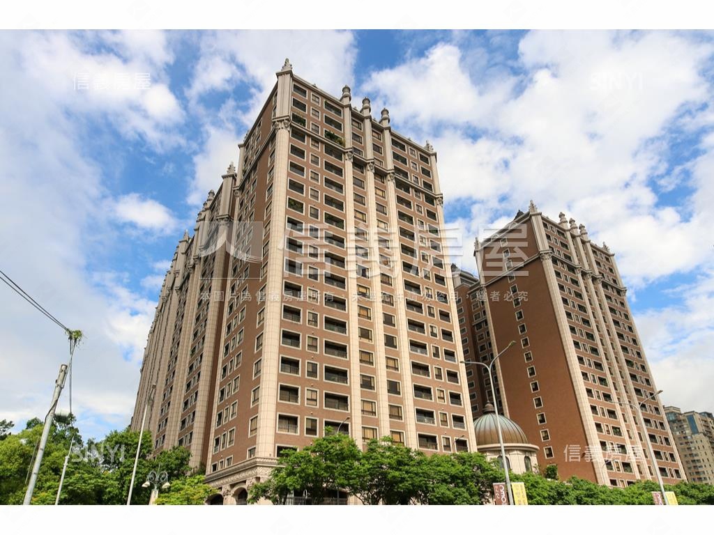 中悅彼得堡·朝南豪邸房屋室內格局與周邊環境
