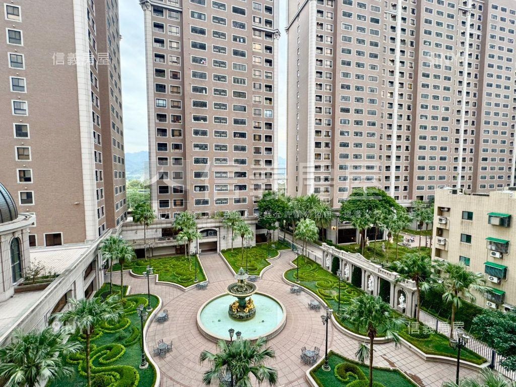 中悅彼得堡·朝南豪邸房屋室內格局與周邊環境