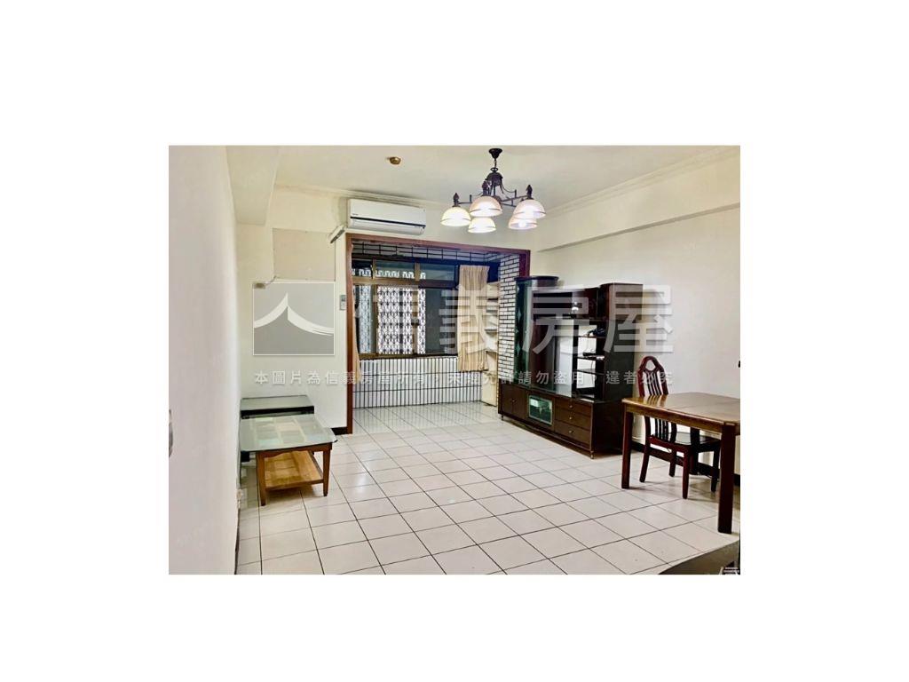 民權西路大同世界大三房房屋室內格局與周邊環境