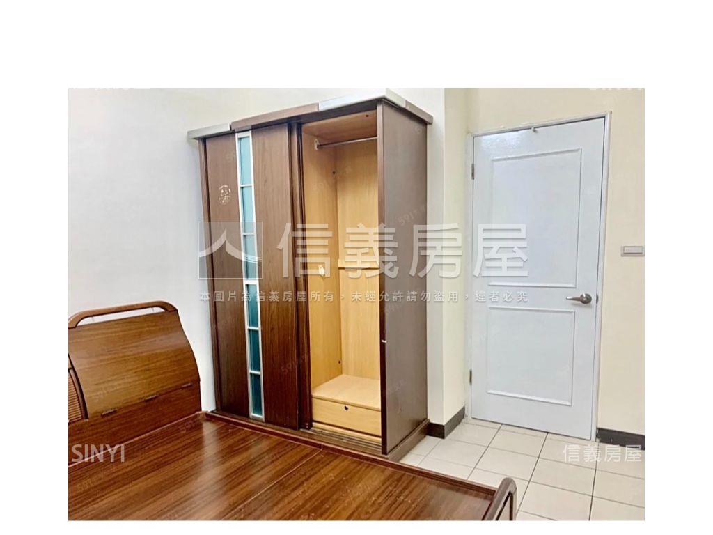 民權西路大同世界大三房房屋室內格局與周邊環境