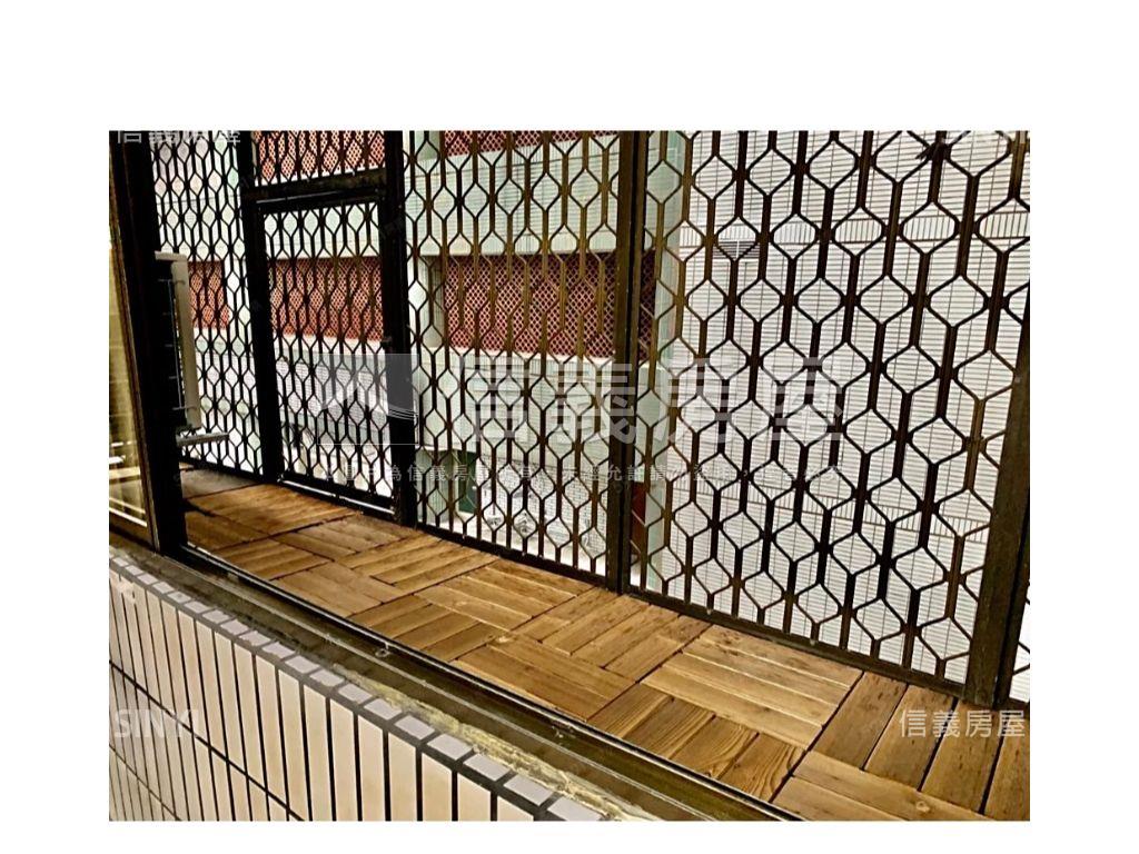 民權西路大同世界大三房房屋室內格局與周邊環境