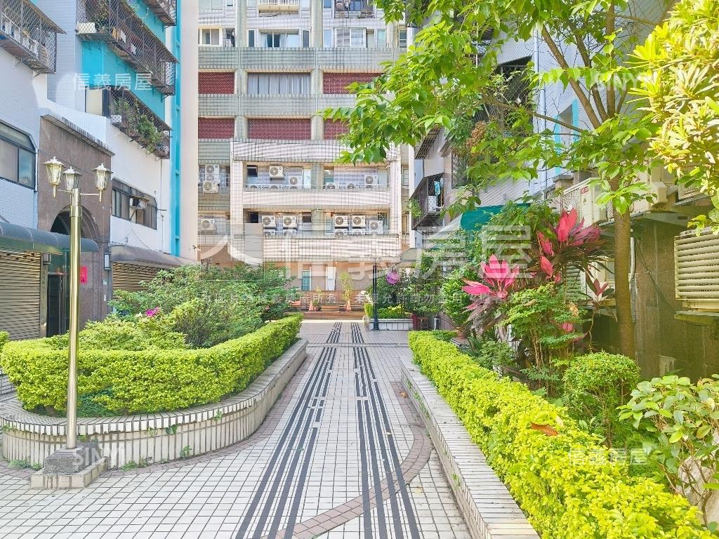 民權西路大同世界大三房房屋室內格局與周邊環境