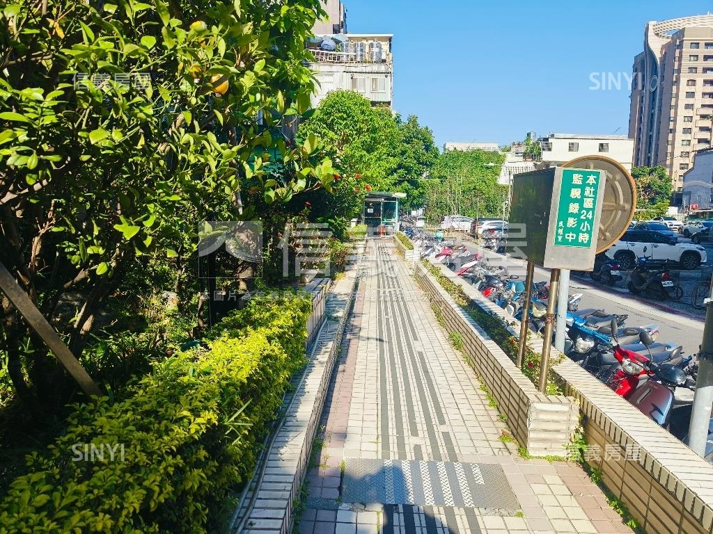 民權西路大同世界大三房房屋室內格局與周邊環境