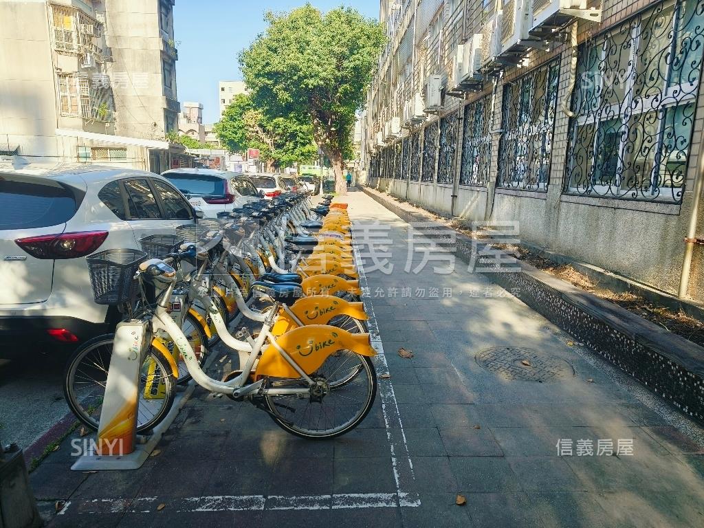 民權西路大同世界大三房房屋室內格局與周邊環境