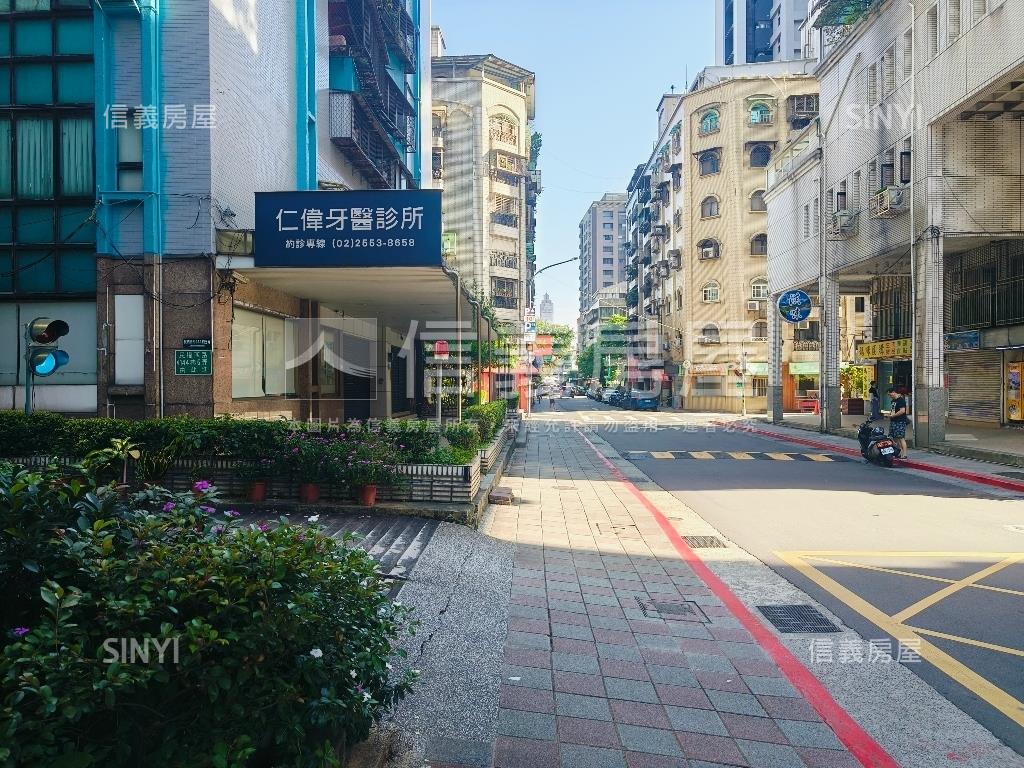 民權西路大同世界大三房房屋室內格局與周邊環境