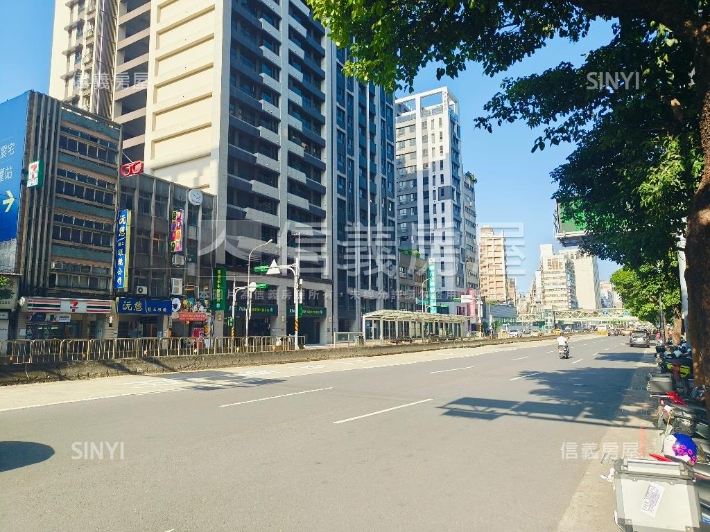 民權西路大同世界大三房房屋室內格局與周邊環境