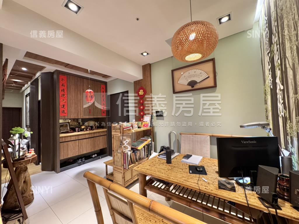 傳奇七期視野特殊格局房屋室內格局與周邊環境