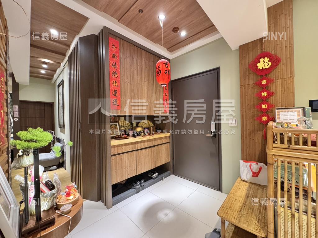 傳奇七期視野特殊格局房屋室內格局與周邊環境