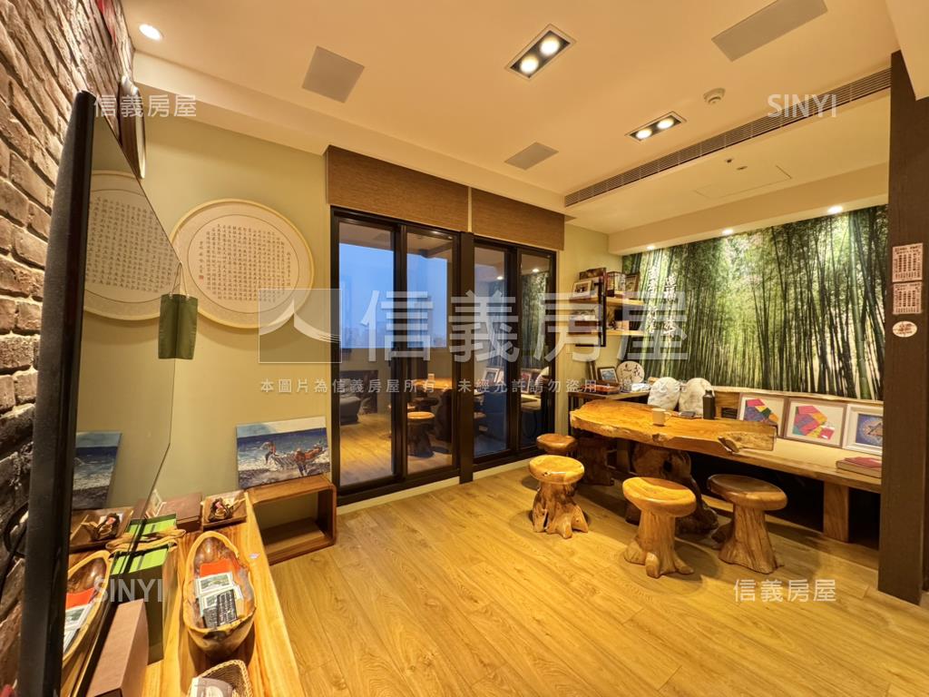 傳奇七期視野特殊格局房屋室內格局與周邊環境