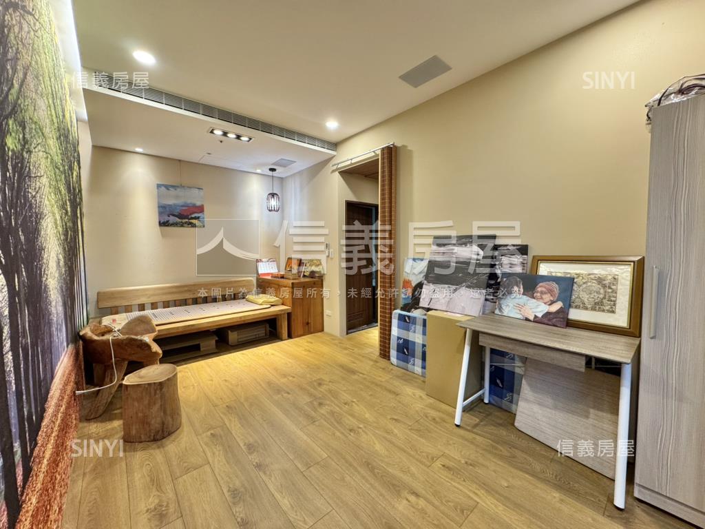 傳奇七期視野特殊格局房屋室內格局與周邊環境