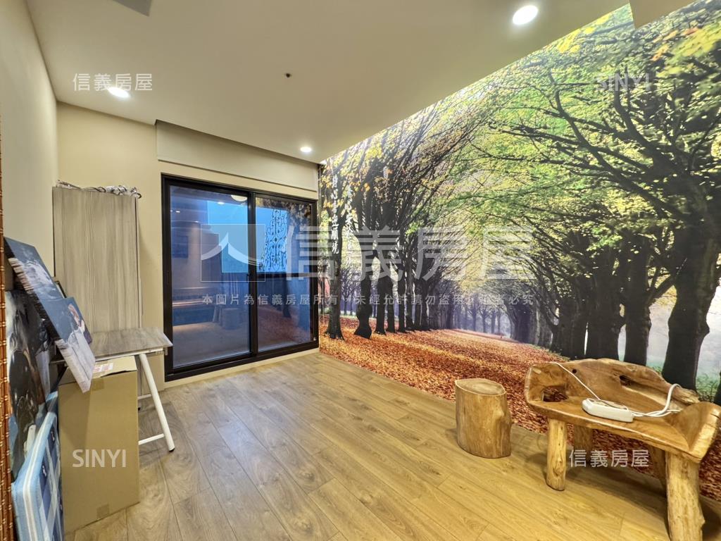 傳奇七期視野特殊格局房屋室內格局與周邊環境