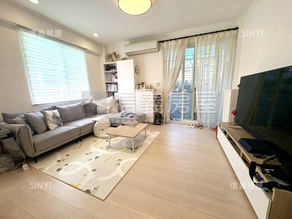 區公所華中街邊間漂亮美宅房屋室內格局與周邊環境