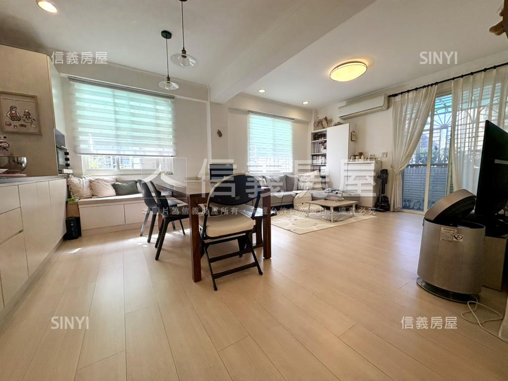 區公所華中街邊間漂亮美宅房屋室內格局與周邊環境