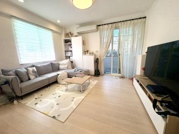 區公所華中街邊間漂亮美宅