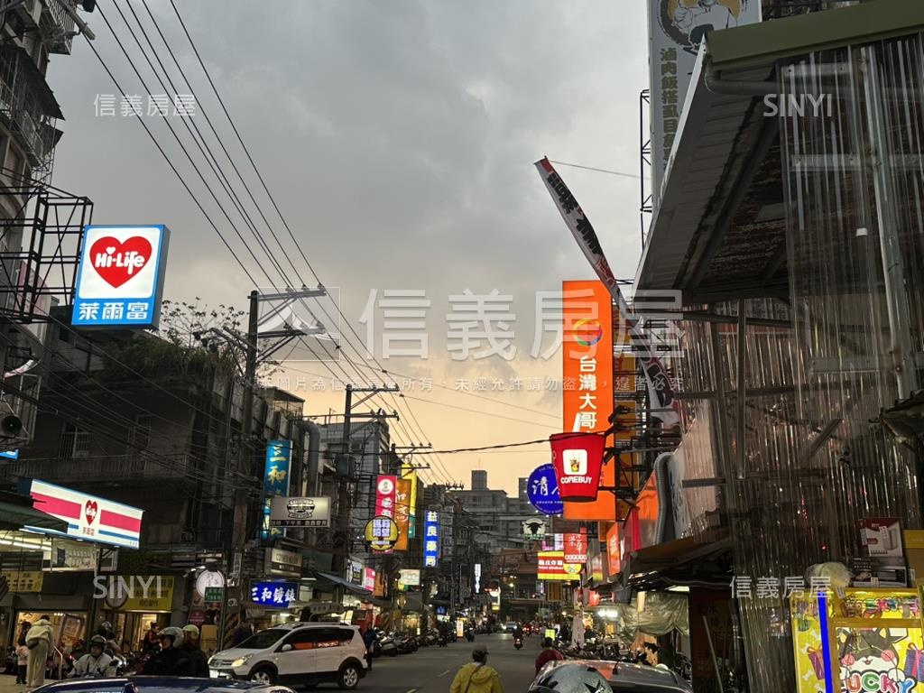 三和路四段溫馨頂加房屋室內格局與周邊環境