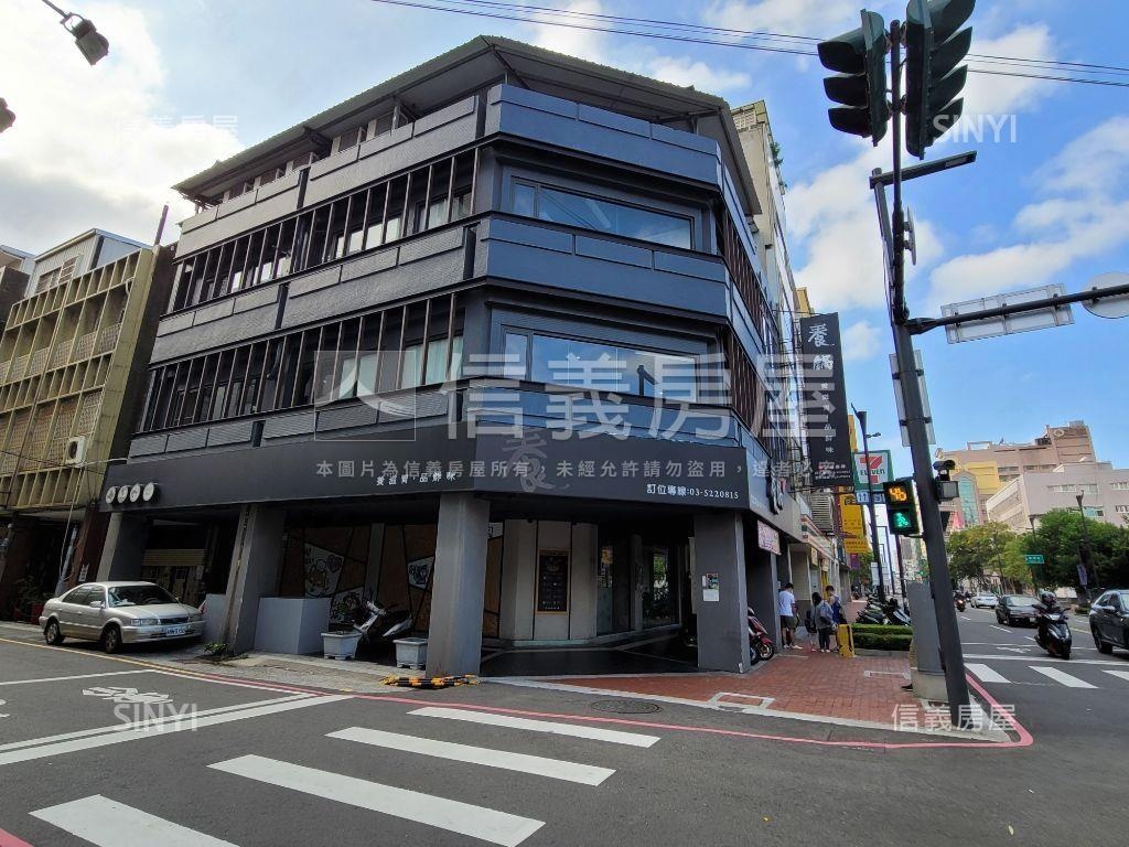 黃金角間透天店面房屋室內格局與周邊環境